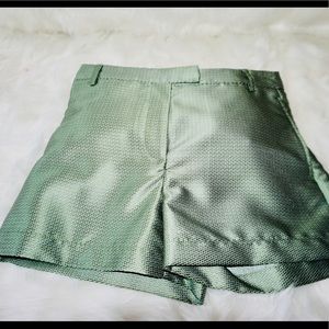 🌸Summer Clearance 🌸H & M Green Dress Shorts